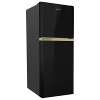 POLYTRON KULKAS 2 PINTU KECIL SMALL 2 DOOR REFRIGERATOR PRM20CDX