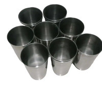 Cangkir Stainless Steel Berkualitas Tinggi