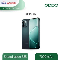 HP OPPO A6 6/128 | 6/256 NFC GARANSI RESMI OPPO INDONESIA 6/256GB Hijau