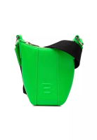 Balenciaga 二手巴黎世家皮革沙漏型手機包斜背包