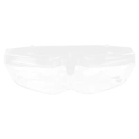 Swim Goggle Case Eyewear Protective Case Swimming Eyewear Box Clear Eyewear Case (K20)