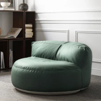 Nordic Bean Bag Leisure Lazy Sofa Tatami Chair Single Small Sofa