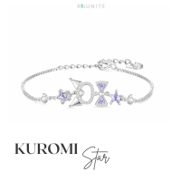 Reunite Jewelry - Gelang Kuromi - Kuromi Star