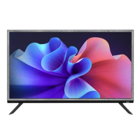 Wholesales TV 32 43 50 55 65 Inch OLED QLED 4K Smart Televisions With Android System WIFI Smart TV For Hotel