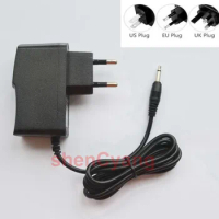 AC 100-240V to DC 6V 1A 500mA 800mA Power Supply Adapter AUX 3.5 Audio Charger For Convenient handheld electronic sewing machine
