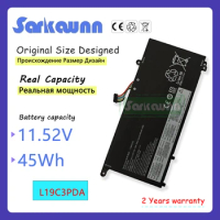 SARKAWNN 3CELLS L19M3PDA L19C3PDA Laptop Battery For LENOVO FRU TP1415 LG ThinkBook 14 G2 ITL 20VD008WGE Gen 2 15 Gen 2