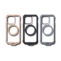 【bitplay】Wander Case 隨行殼 for iPhone15 Pro系列-3色可選(手機殼/防摔/耐刮/掛繩/超薄/保護殼/APPLE)