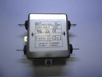 CANNY WELL 電源濾波器 CW3-20A-T 單級 交流電源凈化器CW3-10A-T