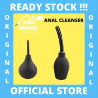 ENEMA RECTAL SYRINGE - CLEANER - PEMBERSIH ANUS - ANAL CLEANSER 89 ML