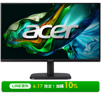 Acer 宏碁 EK271 E 27型IPS電腦螢幕 ｜100hz抗閃