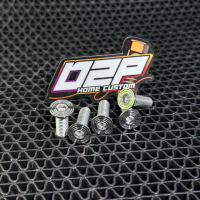 baut disc vario 150new ,adv ,baut piringan cakram baut 10 L stainless