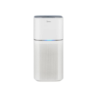 Midea เครื่องฟอกอากาศ Air purifier รุ่น KJ400G-Z1 PRO HEPA 13