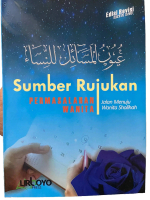 Buku Kewanitaan 'uyunul masaail mengupas tuntas malasah kewanitaan