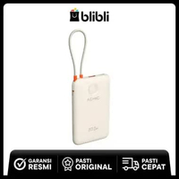 [BATAM] ACMIC Neoslim Power Bank 10000mAh - Sandstone