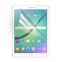 2Pcs/lot Clear LCD Screen Protector Protective Film For Samsung Galaxy Tab S2 8.0 T710 T715 T711 Tablet + Clean Cloth