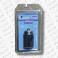 Benz Keyless Drill Chuck Kepala Mesin Bor 13 mm
