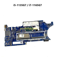 For HP Pavilion x360 Convertible 15-DQ Motherboard M21775-601 M21776-601 19848-1 i5-1135G7 i7-1165G7 Cpu On-Board Working Good