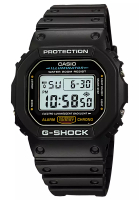 G-SHOCK Casio G-Shock - Jam Tangan Pria - Black - Resin Strap - DW-5600E-1VDF