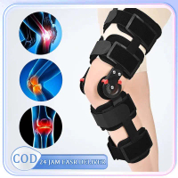 Penyangga Lutut Osteoarthritis Alat Lutut Terapi Penyangga Terapi Lutut Adjustable