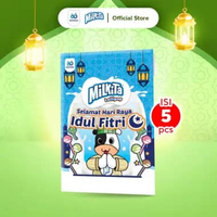 [GIMMICK] Amplop Milkita Lollipop 5 pcs