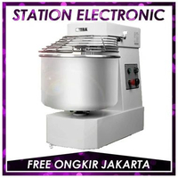 GETRA Spiral Mixer Heavy Duty Getra LB20 / Getra LB 20 Garansi Resmi
