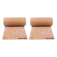 Kraft Paper Roll Honeycomb Cushioning Wrap for Gift Wrapping, Moving,