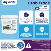 AquaPro CrabTrace 4kg/8.8lbs
