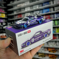 Xe mô hình Kaido House tỉ lệ 1:64 mã 173 NSX Tím new box