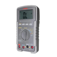 Sanwa RD701 True RMS Digital Multimeters impedance 1000Mohm Digital Multimeter Temperature Test