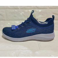 SKECHERS (男) 運動系列 ELITE FLEX - 52642NVBL