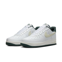 NIKE 休閒鞋 男鞋 運動鞋 AF1 AIR FORCE 1 07 LV8 COB 白綠 HF1939-100