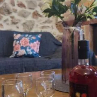 住宿 San George Apartment Ágios Geórgios Sykoúsis