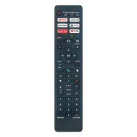 New R3PA265 Replaced Remote control fit PANASONIC TV TH-50LX800K TX-43LXW834 TX-43LXT886 TH-55LX800K TH-65LX800K