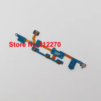 YUYOND Original New On/off Power Volume Flex Cable For For Samsung Galaxy Note 8.0 N5100 Free Shipping