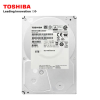 TOSHIBA Enterprise 8TB Hard Disk 8T 8000GB Internal Hard Disk HD 7200RPM SATA3 3.5" for desktop PC