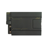 CPU224-AR Compatible S7-200 6ES7214-1BD23-0XB0 6ES7 214-1BD23-0XB0 PLC Main unit AC 220V 14 DI 10 DO relay New in Box