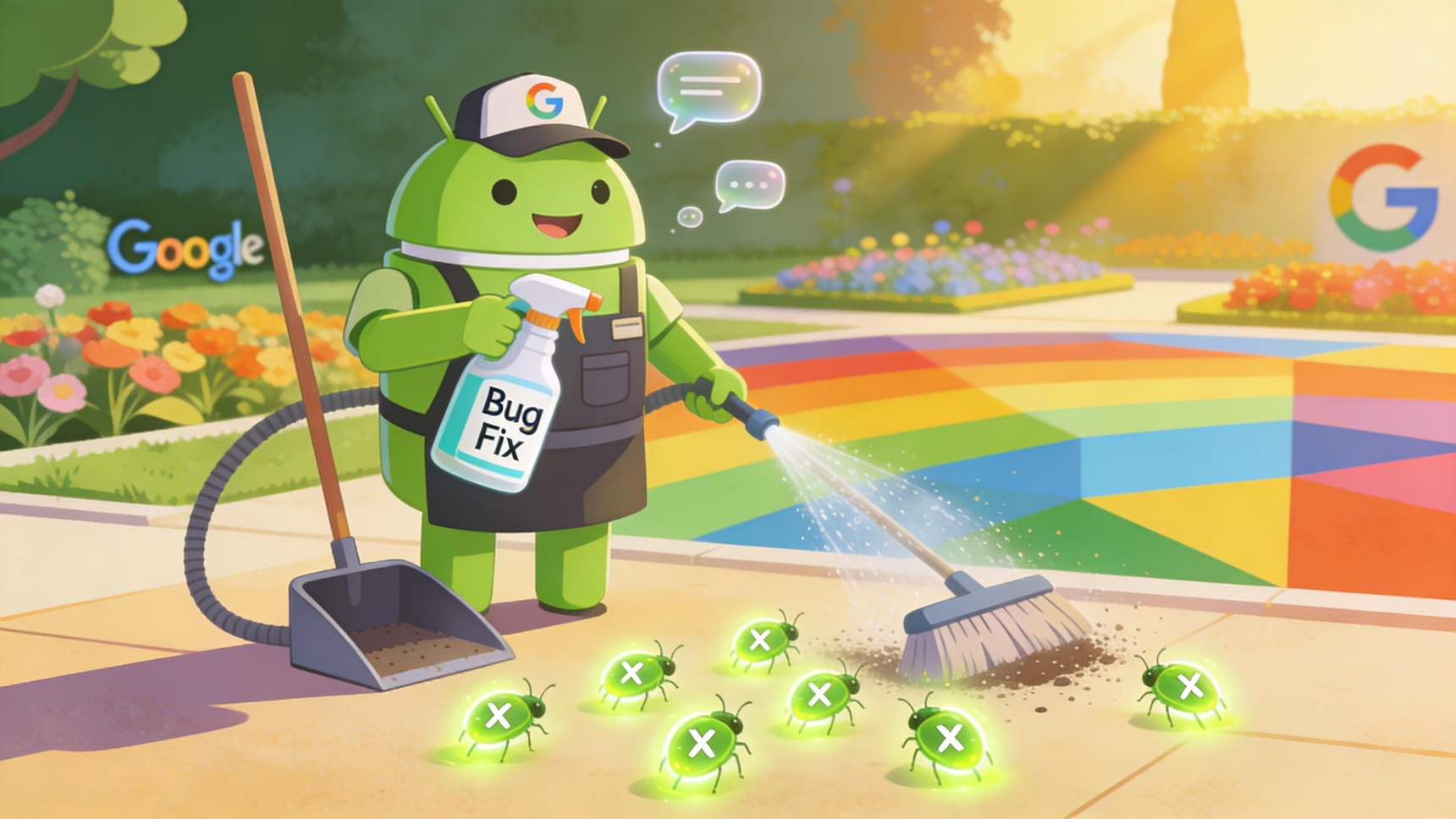 Android 17 QPR1 Beta 2 Arrives with 9 Critical Bug Fixes for Pixel ...