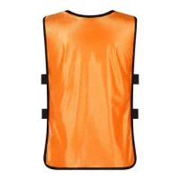 Sweat Uptake Quick-drying Multi-color Children Group Sports Kids Vest Training Bib Vest Sports Vest Football Training Jersey