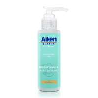 Aiken BHA PHA Bright Pore Refining Exfoliating Gel (100g)