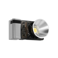 ZHIYUN Molus X100 COB LED 雙色補光燈 香港行貨 Pro 套裝