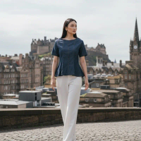 HERVÉ - SEOUL PANTS | Wide Pants | Celana wanjga