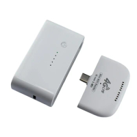 4G UIFI Type-C Card Router Portable Wifi Router Wireless Hotspot Portable LTE MIFI Easy Install Easy To Use