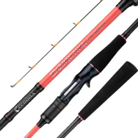 New Design Rock Fishing Rod Surf Rods Rubber Jig Fishing Rod