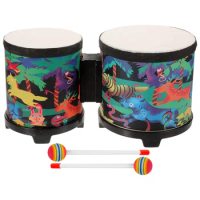 Baby Toy Drums for Kids Ages 9-12 Musical Instruments Adults Aldult Percussion Bongos Child