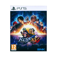 【SONY 索尼】PS5 拳皇 XV 格鬥天王 15 The King Of Fighters XV(中英日文歐版)