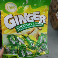Permen Ginger asli Indonesia Candy