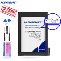 New Arrival [ HSABAT ] 6000mAh Replacement Battery for ipad mini 1 for iPadmini1 A1445 A1432 A1454 A1455