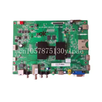 Original TCL D49a561u D55a561u LCD TV Circuit Board Mainboard 40-Rt95cd-mab4hg