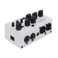 ROCK DI Box Tone for Monster-AMP.DI Guitar Speaker Analog Direct Box 8-In-1