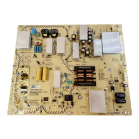 TV Power Supply Control Board For Sony KD-75X8500F AP-P348AM 2955047003